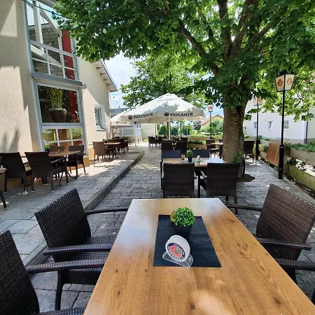 فندق Stempfle's Landgasthaus Zum Kreuz 3*