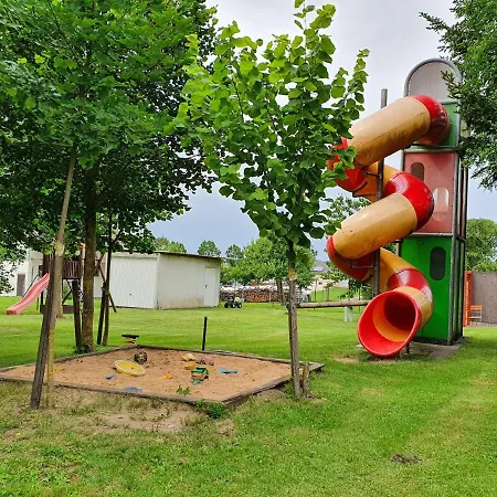 فندق Stempfle's Landgasthaus Zum Kreuz 3*