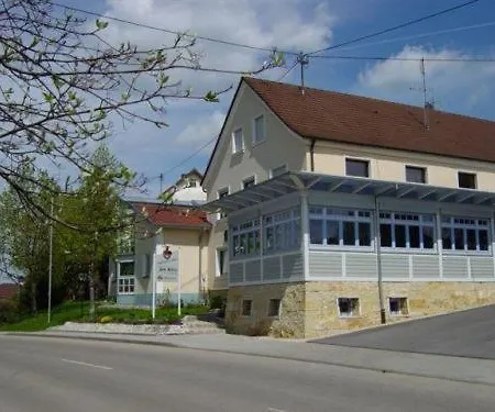 Landgasthaus Zum Kreuz Hotel