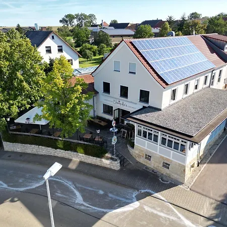 فندق Stempfle's Landgasthaus Zum Kreuz