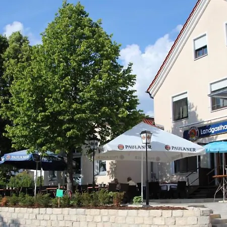 فندق Stempfle's Landgasthaus Zum Kreuz 3*