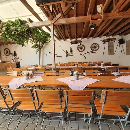 فندق Stempfle's Landgasthaus Zum Kreuz 3*