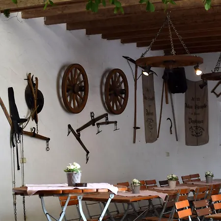 فندق Stempfle's Landgasthaus Zum Kreuz 3*