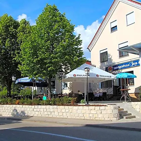 Landgasthaus Zum Kreuz 3*