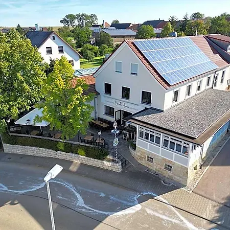 Landgasthaus Zum Kreuz Hotel