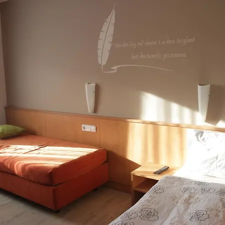 Hotel Landgasthaus Zum Kreuz 3*